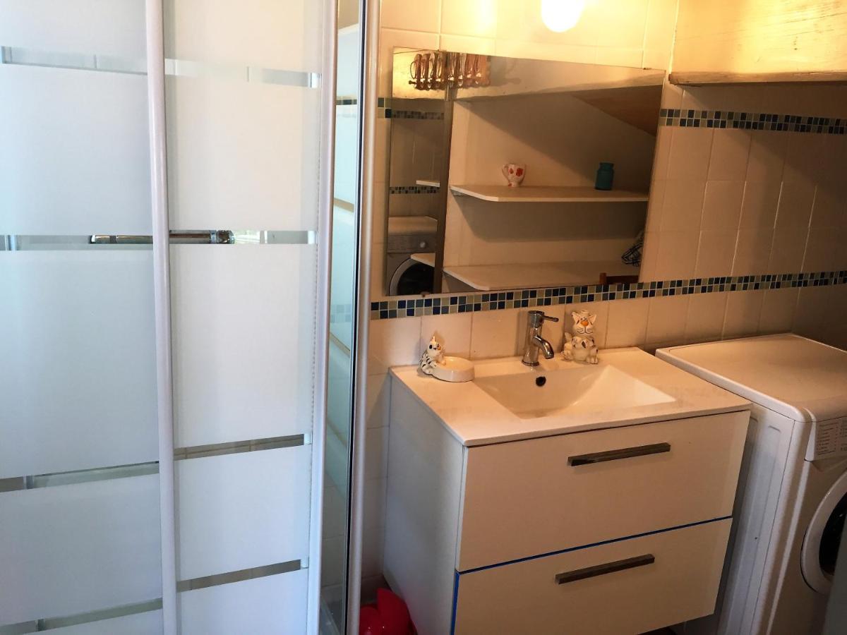 Sci Moliere Apartment แซงต์-ซีเปรียง ภายนอก รูปภาพ